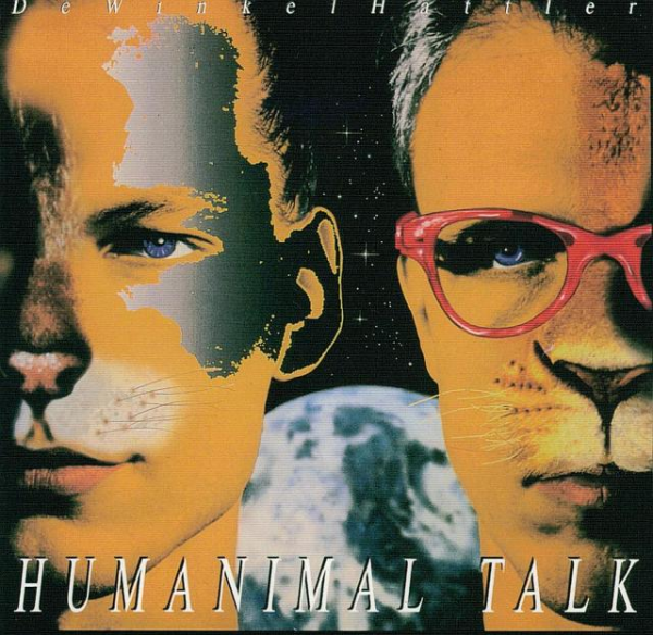 DE WINKEL/HATTLER - Humanimal Talk
