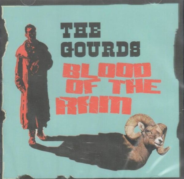 GOURDS, THE - Blood Of The Ram