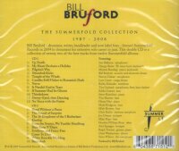 BRUFORD, BILL - The Sommerfold Collection 1987 - 2008