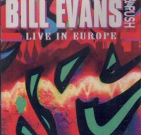 EVANS, BILL & PUSH - Live In Europe