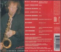 EVANS, BILL & PUSH - Live In Europe