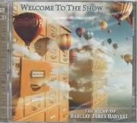 BARCLAY JAMES HARVEST - Welcome To The Show - The Best Of...