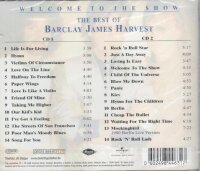 BARCLAY JAMES HARVEST - Welcome To The Show - The Best Of...