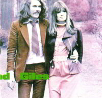McDONALD AND GILES - s/t