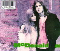 McDONALD AND GILES - s/t