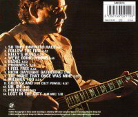 BRUCE, JACK - More Jack Than God