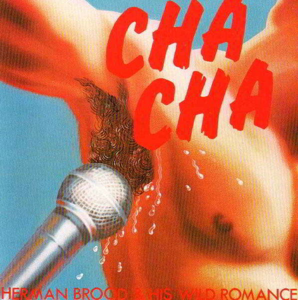BROOD, HERMAN - Cha Cha