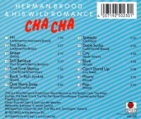 BROOD, HERMAN - Cha Cha