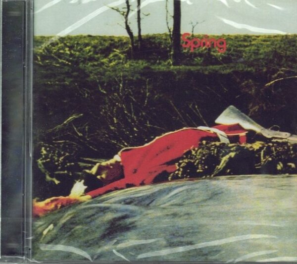 SPRING - s/t