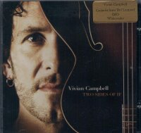 CAMPBELL, VIVIAN - Two Sides of If
