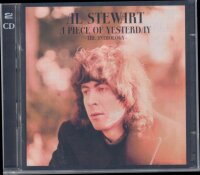 STEWART, AL - A Piece Of Yesterday (The Anthology)