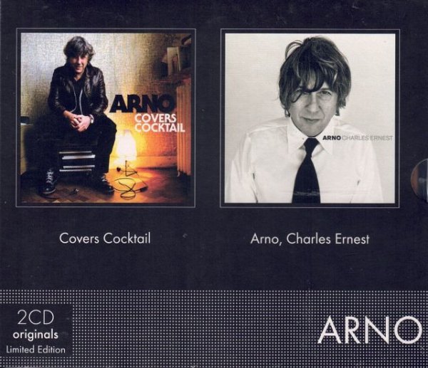 ARNO - Covers Cocktail / Arno, Charles Ernest