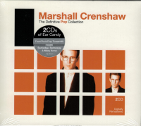 CRENSHAW, MARSHALL - The Definitive Pop Collection 