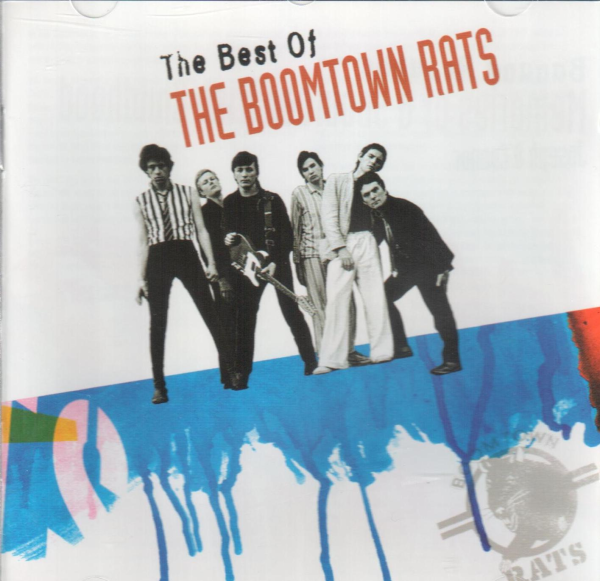 BOOMTOWN RATS - The Best Of Boomtown Rats