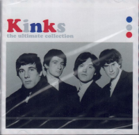 KINKS, THE - The Ultimate Collection