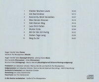 VANILLE & THE WOODPECKERS - Kleider Machen Leute
