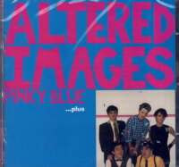 ALTERED IMAGES - Pinky Blue ...plus