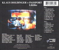 DOLDINGER, KLAUS + PASSPORT - Lifelike