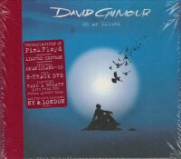 GILMOUR, DAVID - On An Island - Limited Edition (CD+DVD)