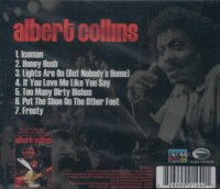 COLLINS, ALBERT - Live At Montreux 1992