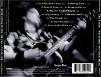 KATHARINE CHASE BAND, THE - The Truth