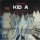RADIOHEAD - Kid A (2 CD + DVD) Box Set Limited Edition