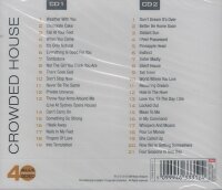 CROWDED HOUSE - Alle 40 Goed