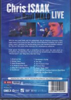 ISAAK, CHRIS - Chris Isaak with Raul Malo Live (DVD)