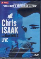 ISAAK, CHRIS - Chris Isaak with Raul Malo Live (DVD)