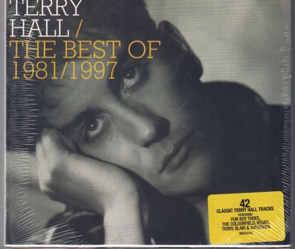 HALL, TERRY - The Best Of 1981/1997