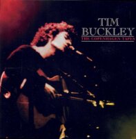 BUCKLEY, TIM - The Copenhagen Tapes