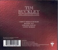 BUCKLEY, TIM - The Copenhagen Tapes