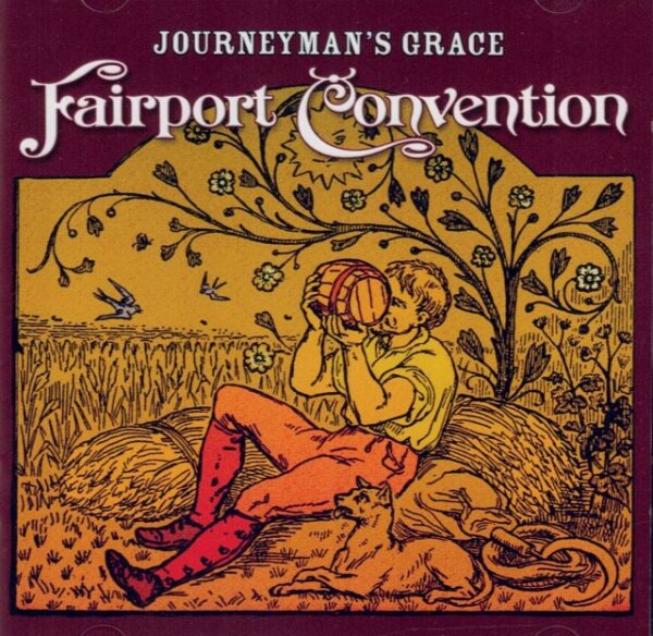 FAIRPORT CONVENTION - Journeymans Grace
