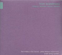 ARDITTI STRING QUARTET - From Scandinavia