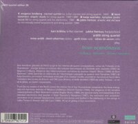ARDITTI STRING QUARTET - From Scandinavia
