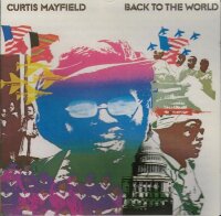 MAYFIELD, CURTIS - Back To The World