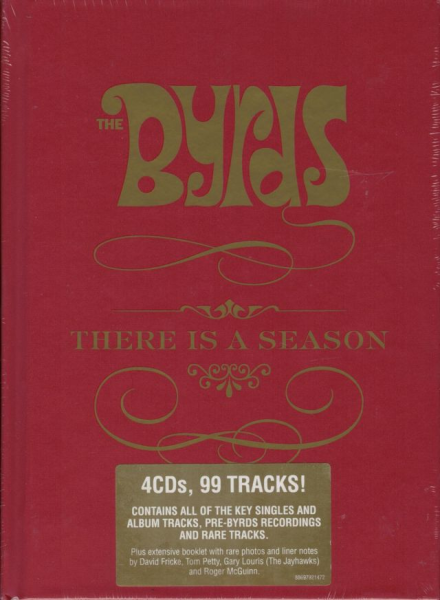 BYRDS, THE - There Is A Season