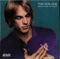 VERLAINE, TOM - Words From The Front