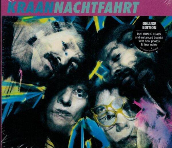 KRAAN - Nachtfahrt