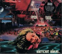 AMON D&Uuml;&Uuml;L II - Almost Alive