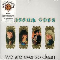 BLOSSOM TOES - We Are Ever So Clean