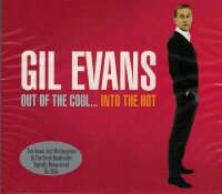 EVANS, GIL - Out Of The Cool... Into The Hot