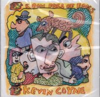 COYNE, KEVIN - Room Full Of Fools