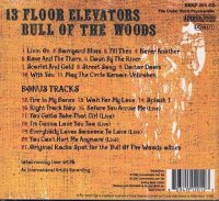 13th FLOOR ELEVATORS - Bull Of The Woods