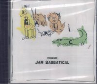 GARLIC - Jam Sabbatical