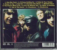 DETROIT COBRAS - Mink Rat Or Rabbit