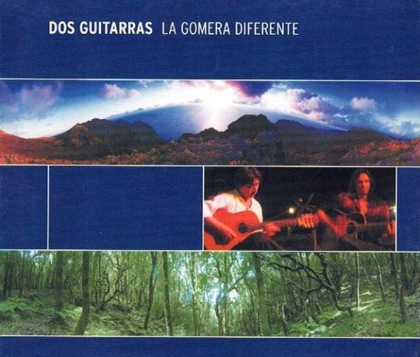 DOS GUITARRAS - La Gomera Diferente