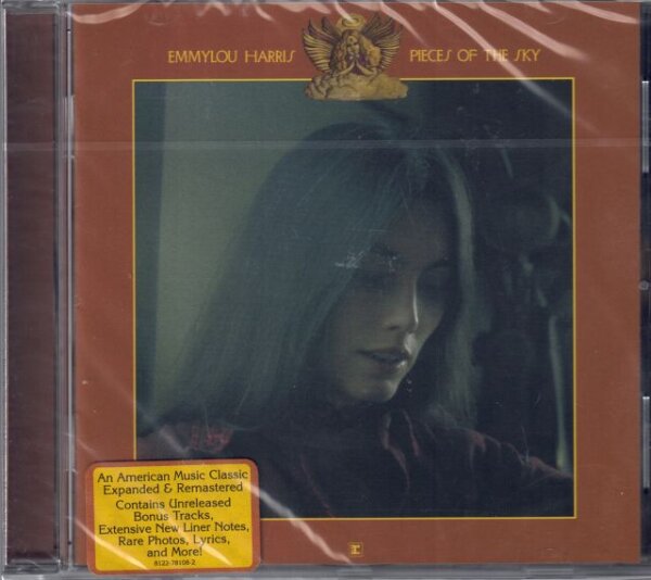 HARRIS, EMMYLOU - Pieces Of The Sky
