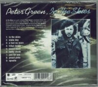 GREEN, PETER - In The Skies