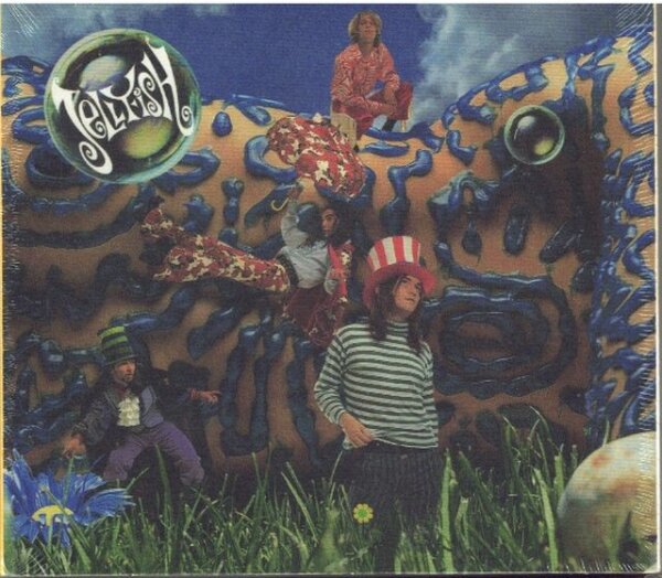 JELLYFISH - Bellybutton 2CD